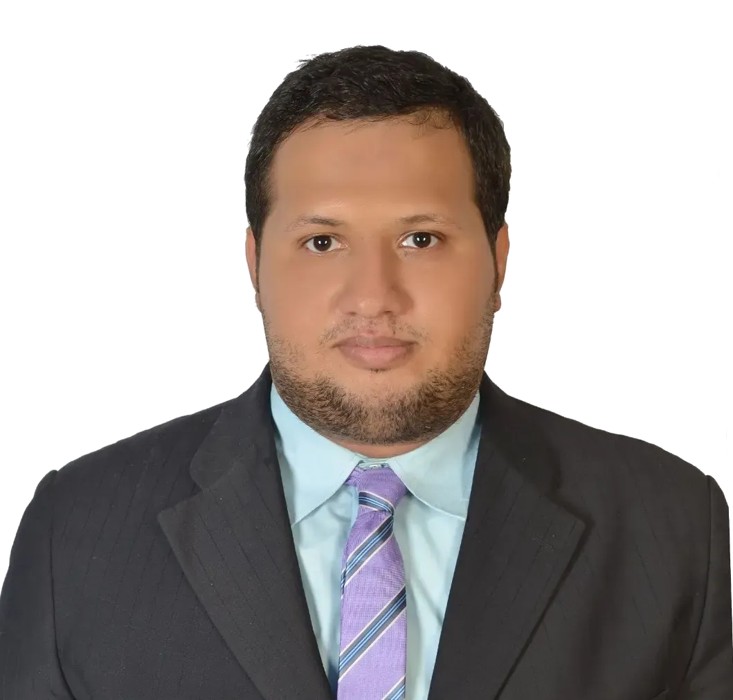 أحمد جازم خبير تسويق الكتروني